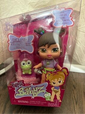 Bratz Babyz Reproduction Yasmin